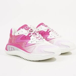 Valentino garavani pink sneakers